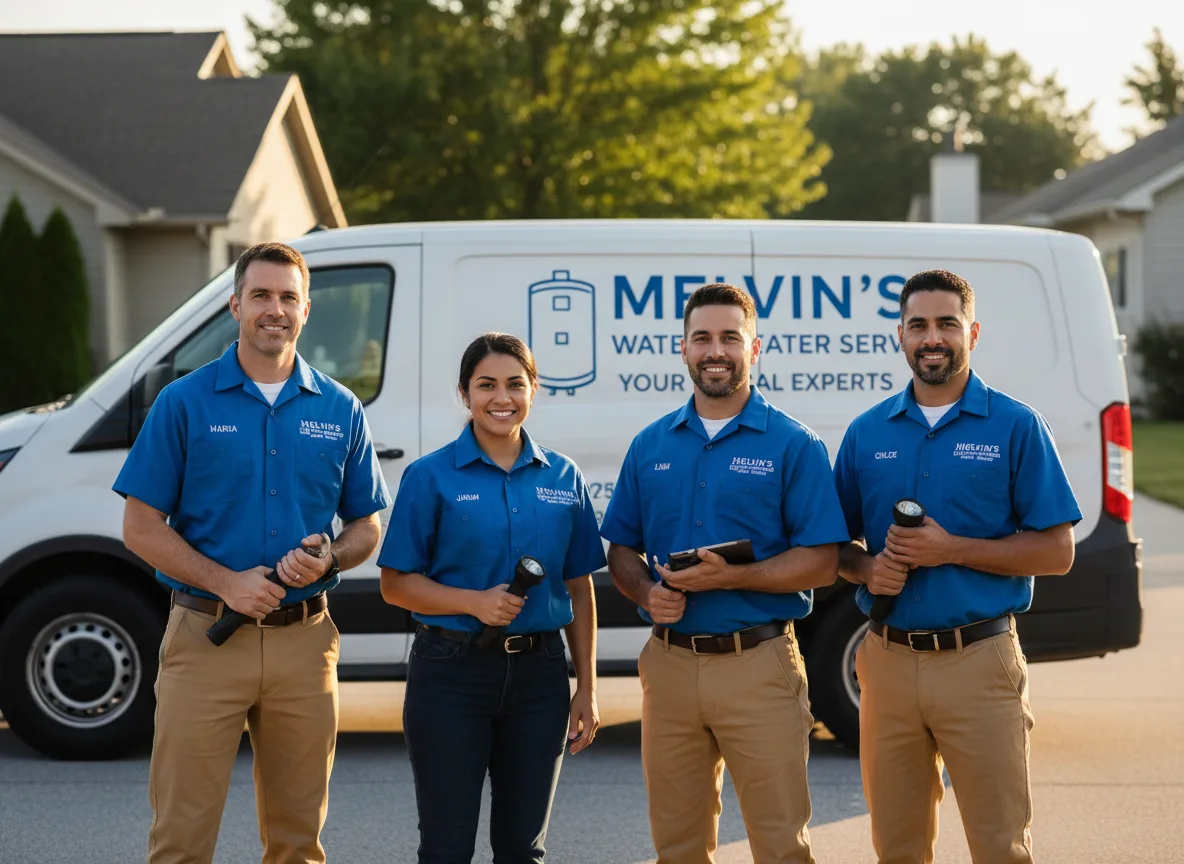 Water Heater Repair company in Starrucca, PA